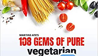 108 Gems of Pure Vegetarian Food - Read Online FREE
