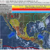 Se prevén tormentas muy fuertes con granizadas en Durango, Sinaloa, Nayarit, Jalisco, Guerrero, Oaxaca y Chiapas