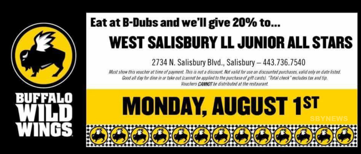 Salisbury News West Salisbury Little League Fundraiser TONIGHT