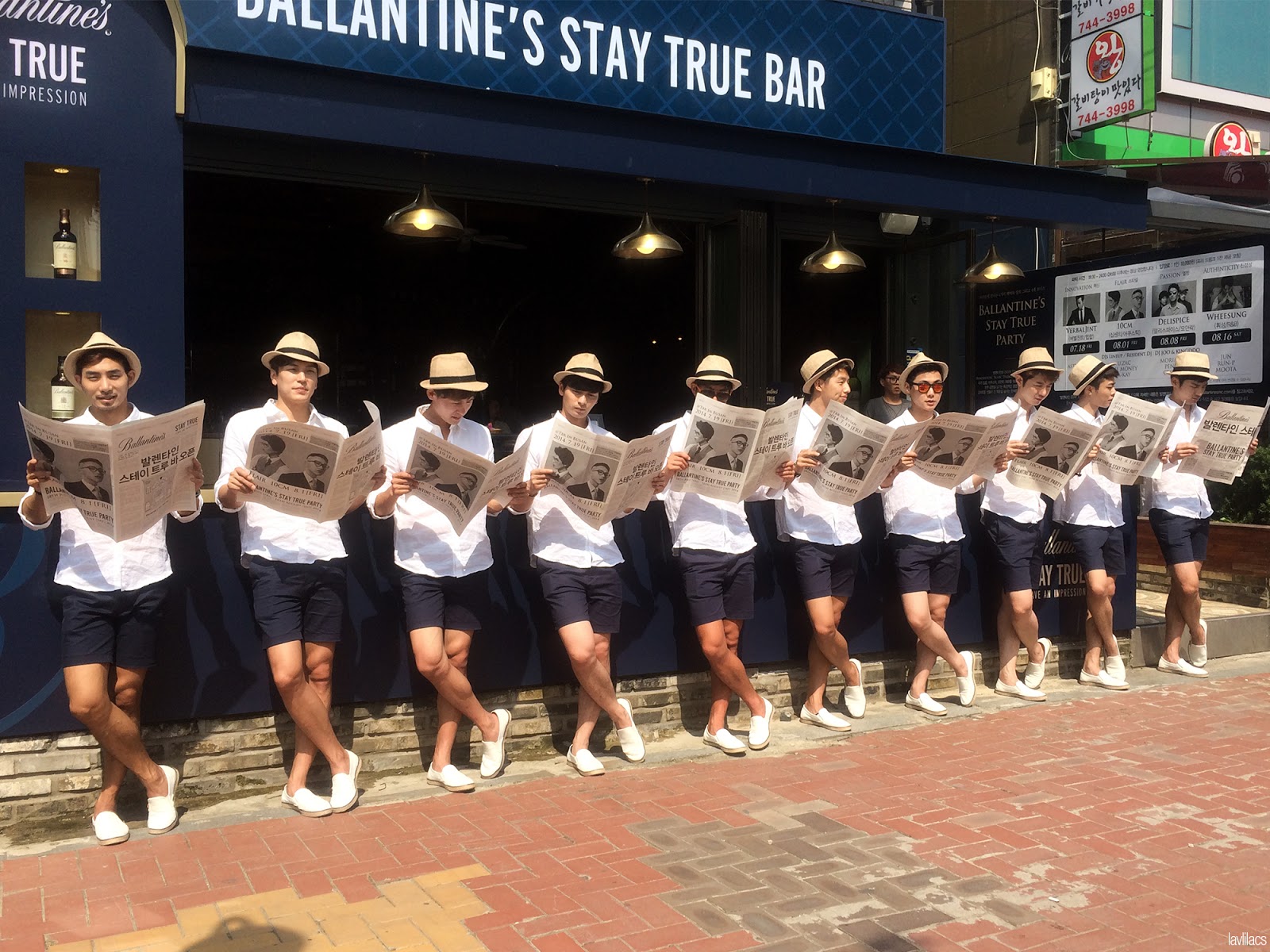 Seoul, Korea - Summer Study Abroad 2014 - Haeundae Beach