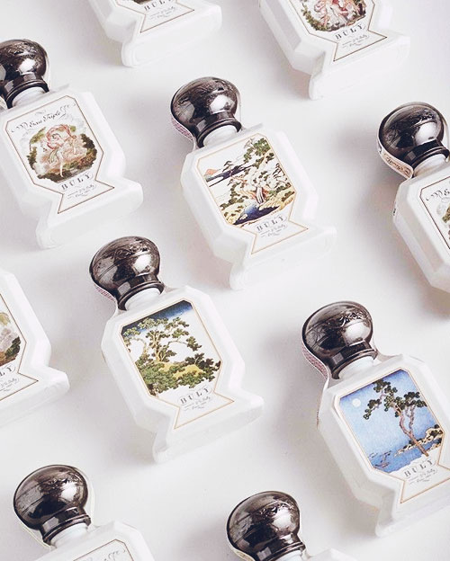 PLACES + THINGS: Perfume by L'Officine Universelle Buly 1803 — APT La  Fayette