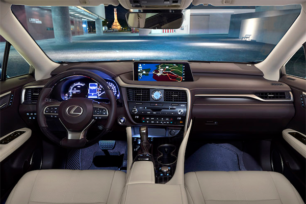 Elian Cars Your No 1 Automobile Site See The Remarkable 2020 Lexus Rx 450h