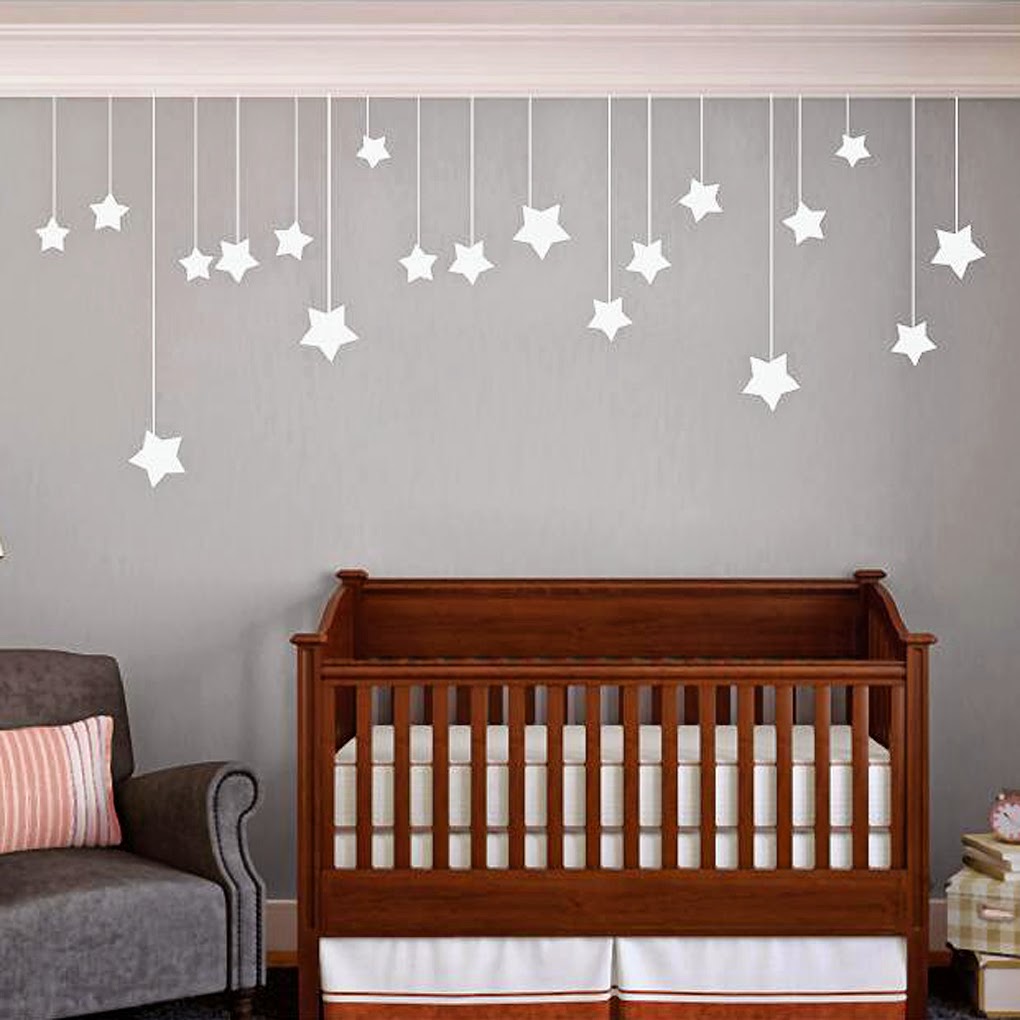 http://www.sweetumssignatures.com/hanging-stars-wall-decals.html