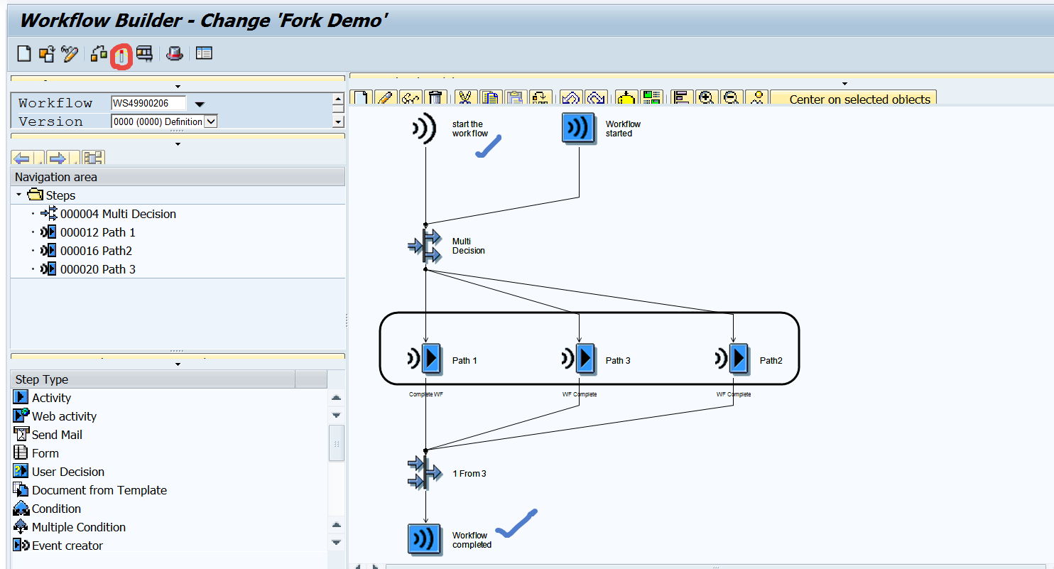 Gyan Factory SAP Technical Project support Workflow Demo7 Uses of