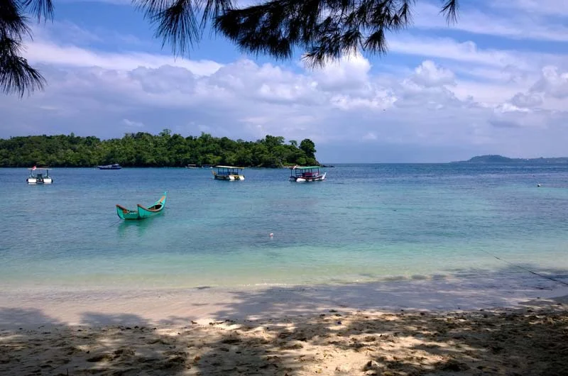 Biaya Wisata Pantai Iboih di Sabang Aceh