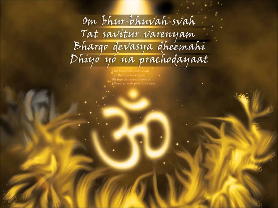 Gayatri Mantra