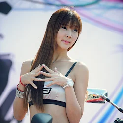 Lee Yoo Eun At KSRC R4 Foto 17