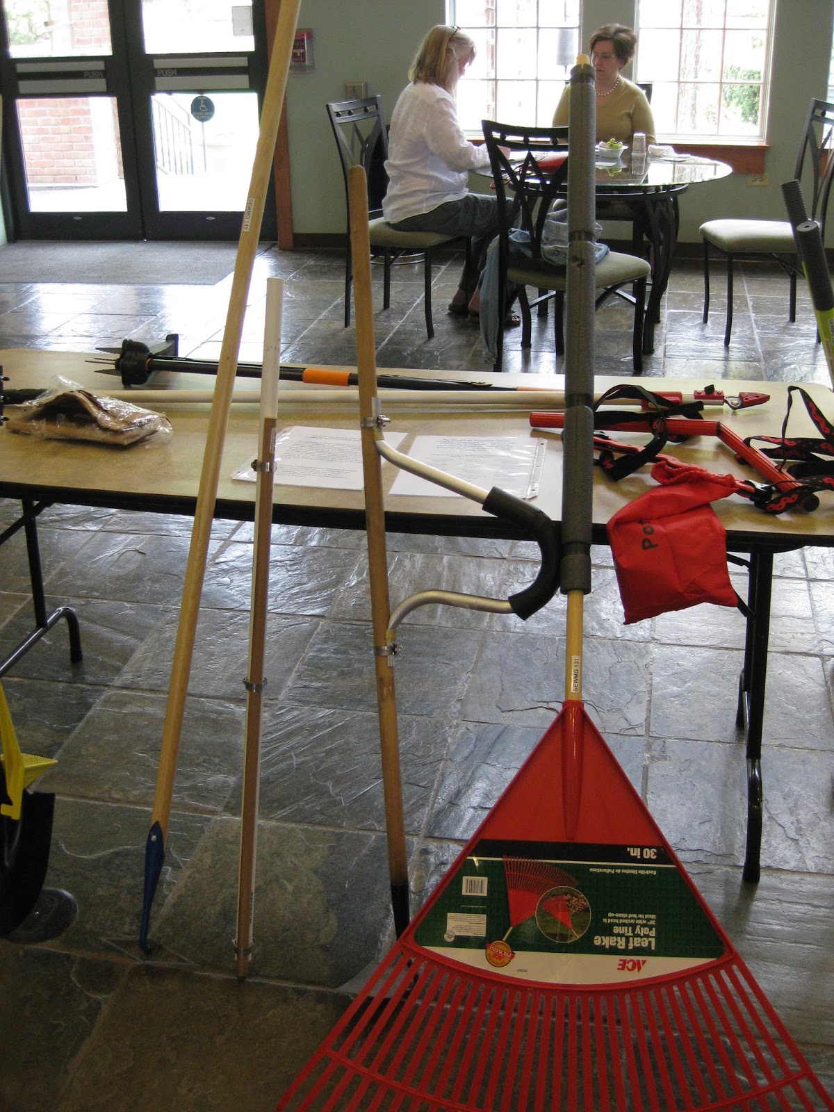 Adaptive Gardening Tools Rotary Botanical Gardens