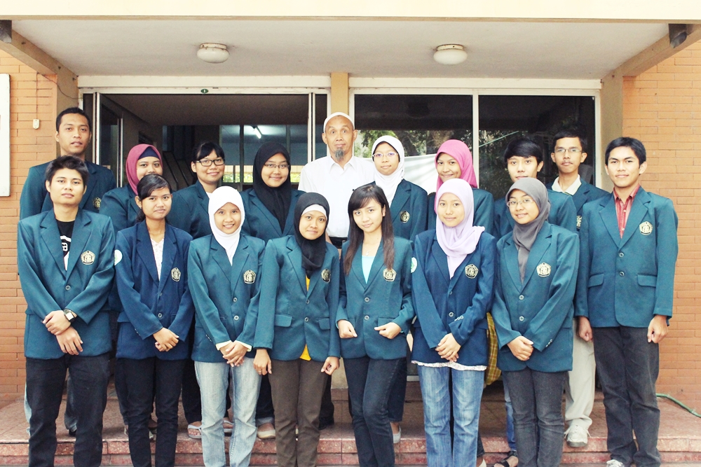 Chibi Neko KKNK Orooro Waru BiologiUB