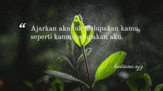 20 quotes galau sedih kecewa karena cinta kecewa mantan paling menyentuh