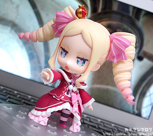 Nendoroid Marin Kitagawa (EEC) - La De Richirocko