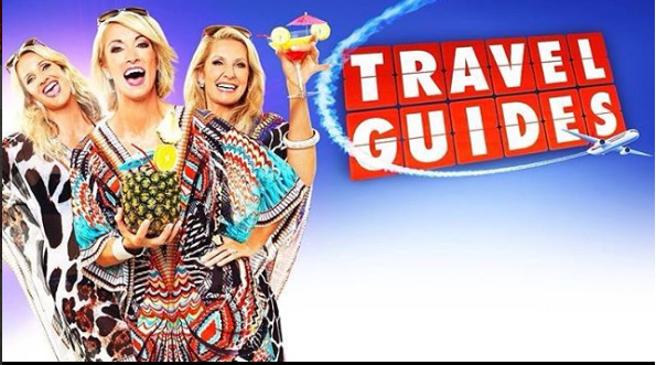 travel guide season 3