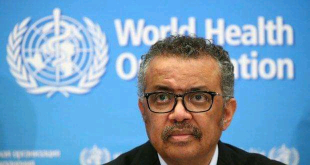 Coronavirus: The head of the World Health Organization quarantined himself