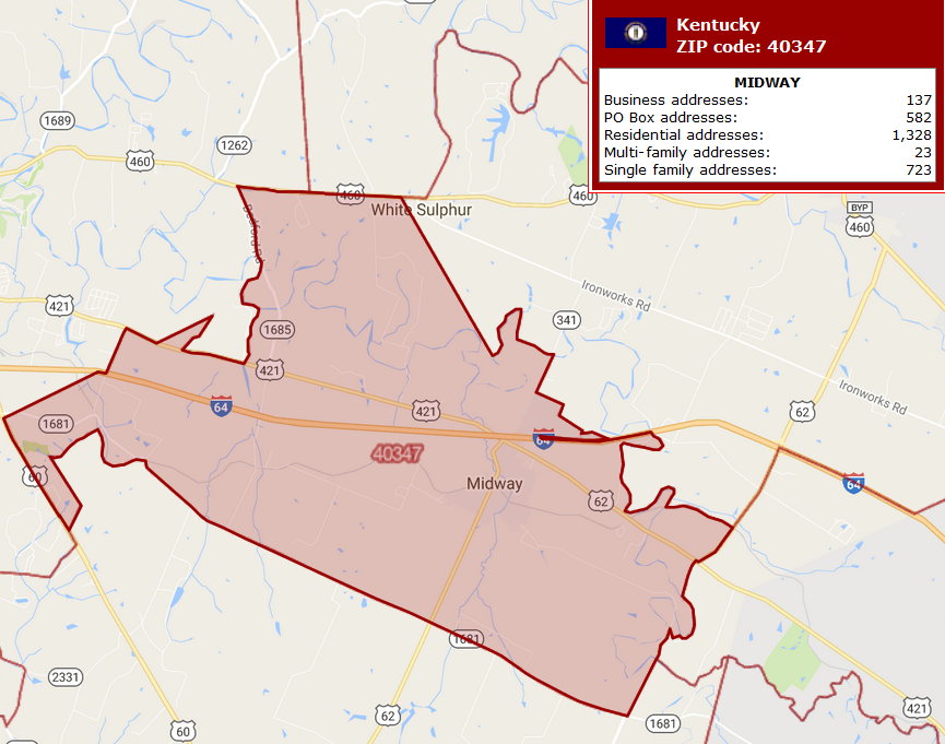 Midway Messenger Midway can be more than just the town of 1,620