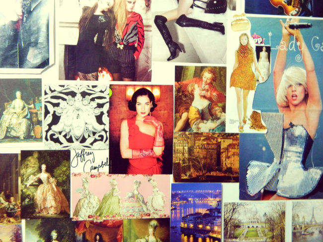 Glimpses