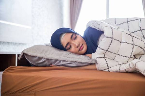 Doa Sebelum dan Sesudah Tidur Doa Sebelum dan Sesudah Tidur