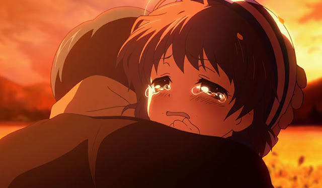 Inilah 7 Anime Sedih Tak Terganti Hati Fans Gambar Sakit