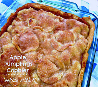 Peach Dumpling Cobbler May Become Your Favorite Peach Dessert
