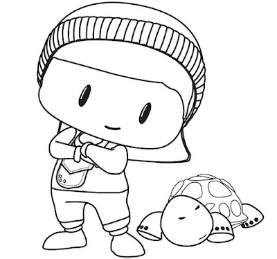 Pepe ve Kaplumbağa