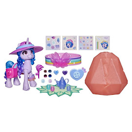 My Little Pony Crystal Adventure Izzy Moonbow G5 Pony