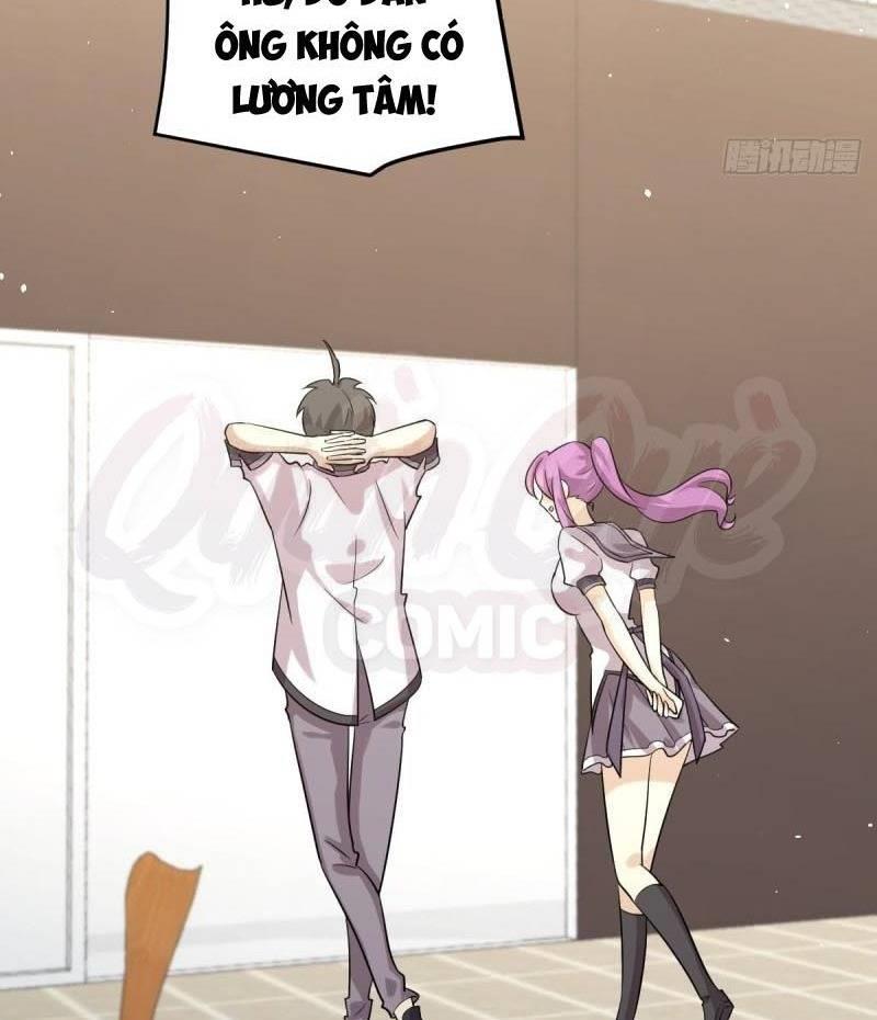 Xuyên Không Vào Thế Giới Nữ Cường Chapter 101 - AB Truyện