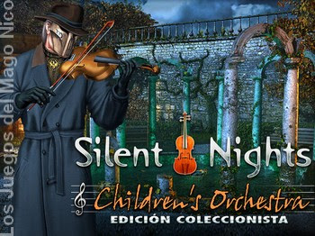 SILENT NIGHT: CHILDREN'S ORCHESTRA - Guía y vídeo guía del juego K