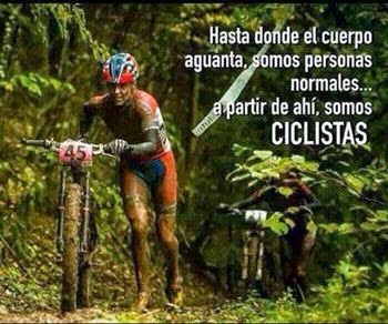 Somos CICLISTAS