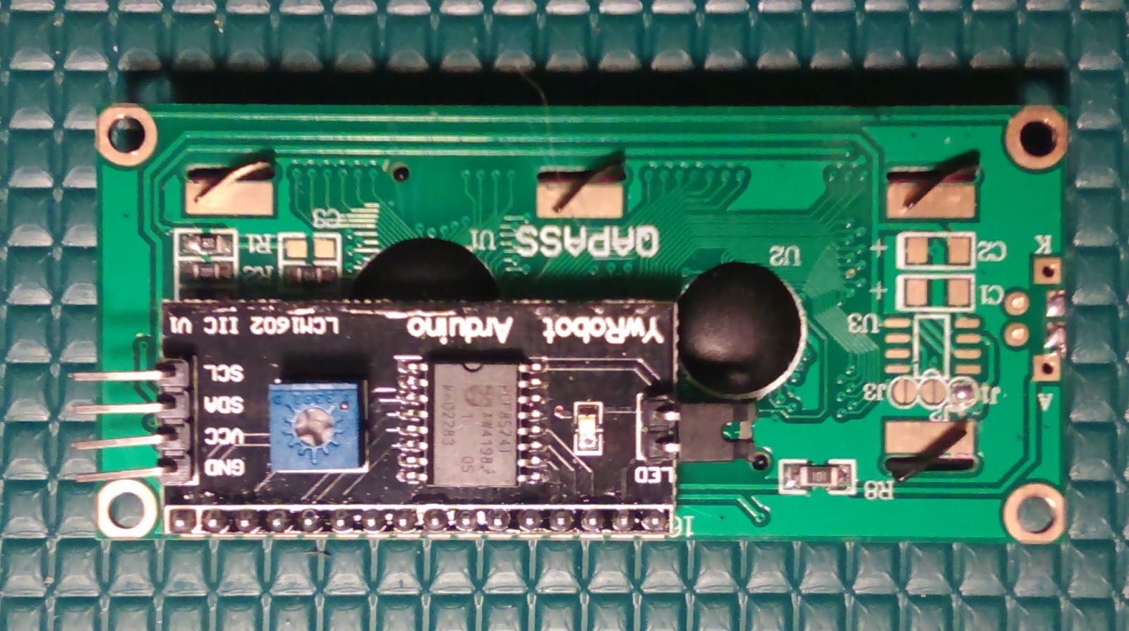 Arduino Project: AD9850 Clock Generator with Arduino