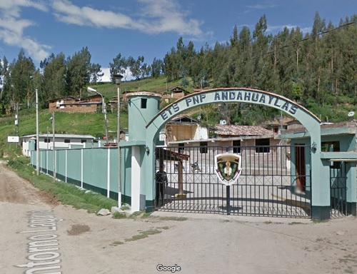 Escuela Tcnico Superior PNP - ETS Andahuaylas