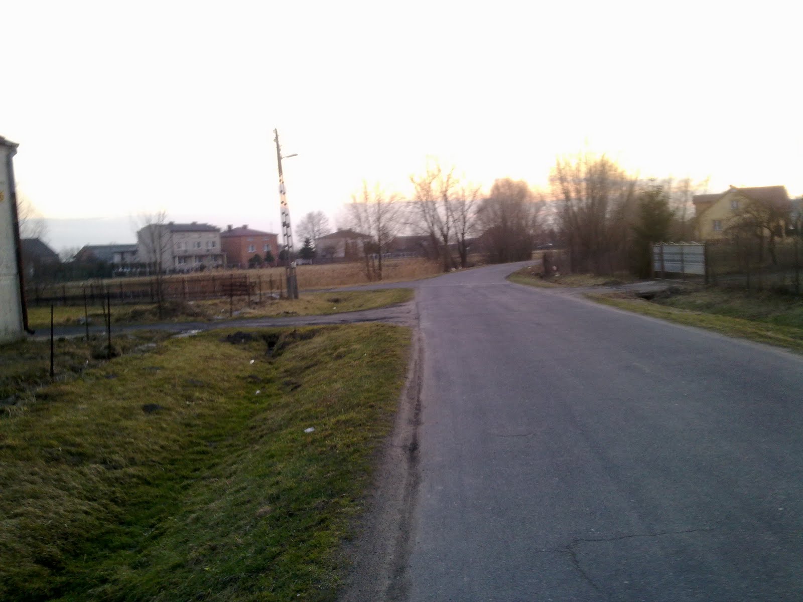 Moja Miejscowość ŁAGIEWNIKI