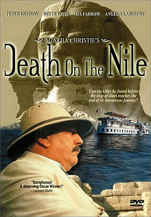 [HD] Muerte en el Nilo 1978 Online Español Castellano - Ver & Descargar
