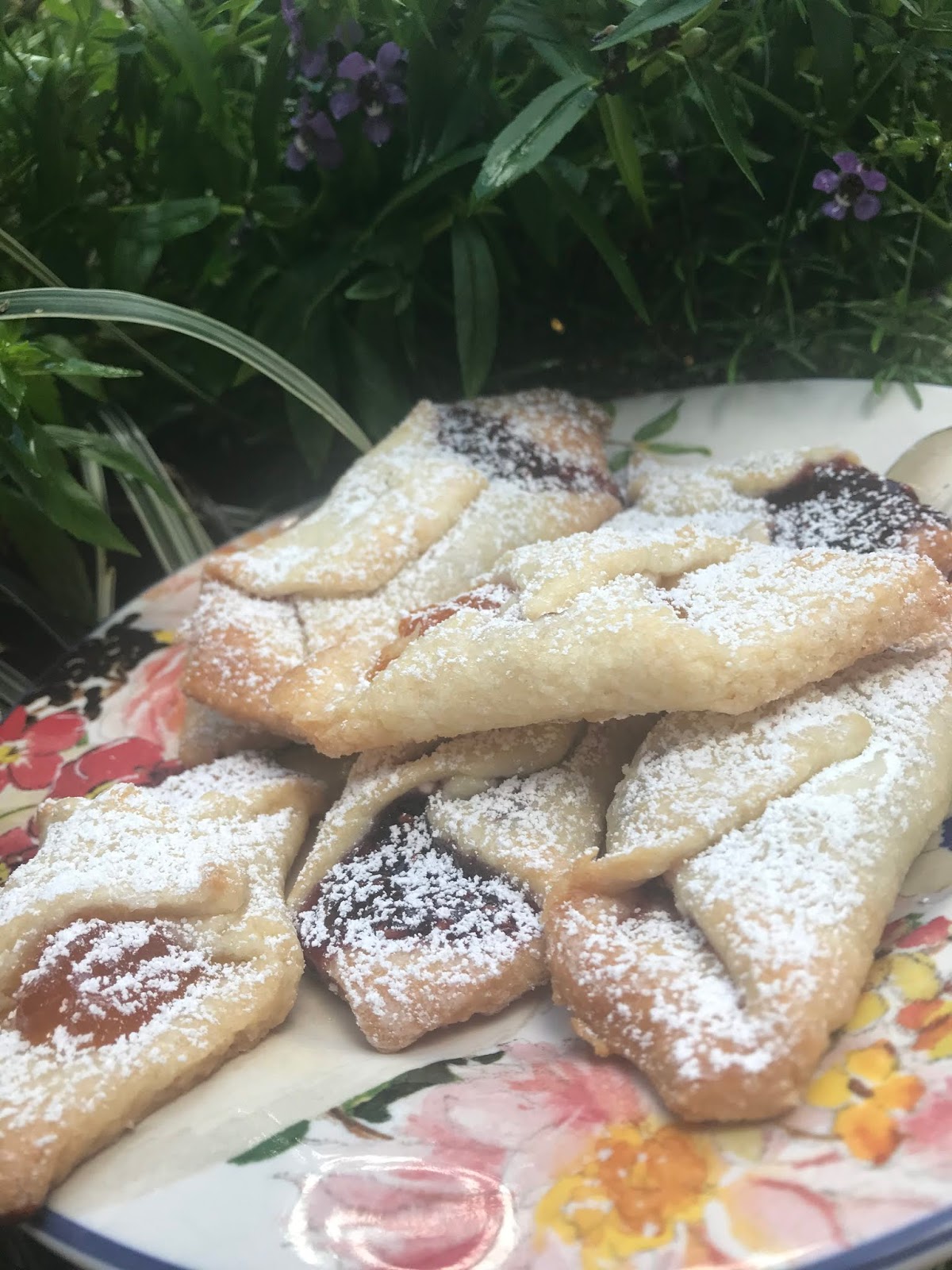 Polish Cream Cheese Kolaczki Poland 90