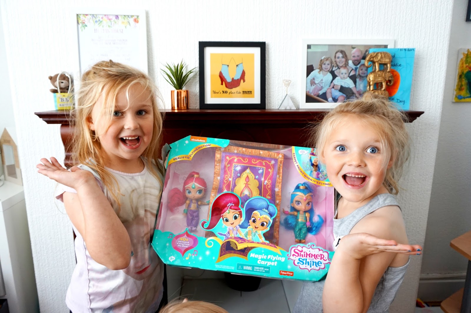smyths shimmer and shine