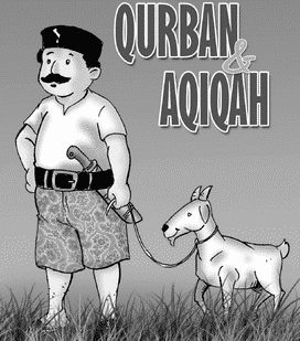 mejabelajar: Pengertian Aqiqah, Tata Cara dan Hikmah Aqiqah