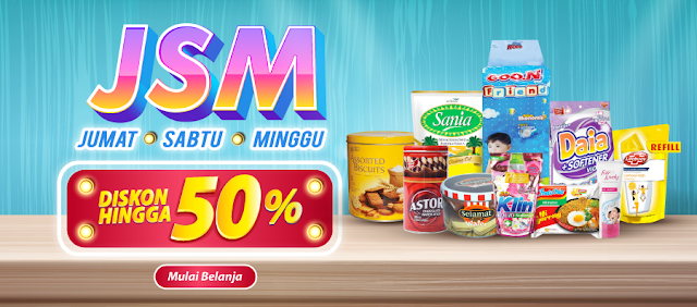 #Alfacart - #Promo #Katalog JSM Periode 18 - 21 April 2019 #Alfacart - #Promo #Katalog JSM Periode 18 - 21 April 2019
