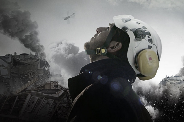 Análise do documentário Os Capacetes Brancos