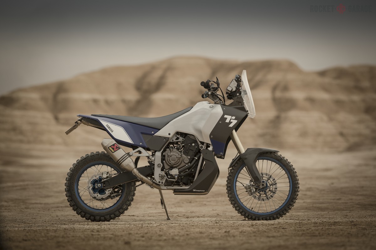 t7 racer