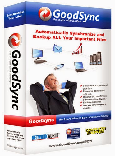 goodsync enterprise Activators Patch