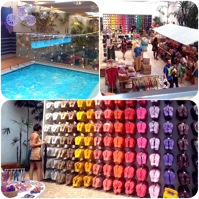 Espaço Havaianas Espaço Havaianas