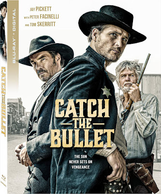 Catch The Bullet 2020 Bluray