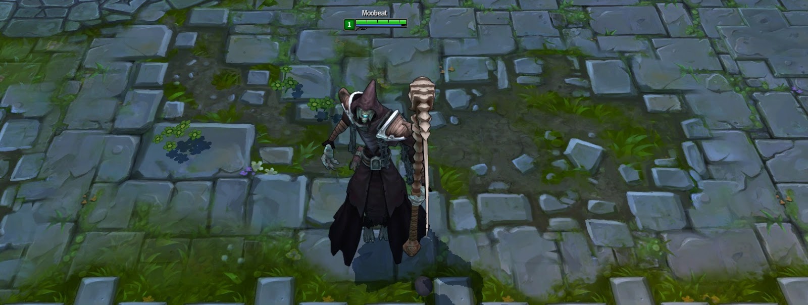 Grim Reaper Karthus