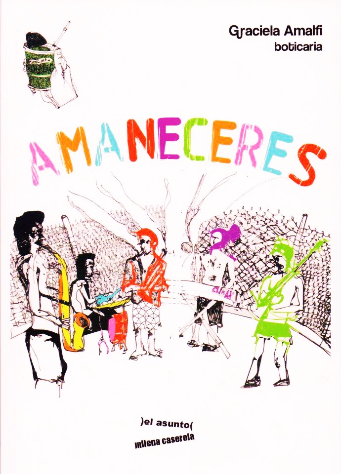 Amaneceres/Nouvelle