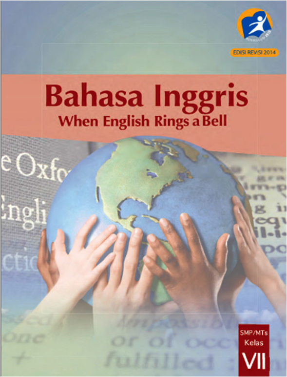 Blog Ilmu Matematika Buku Bahasa Inggris Kelas 7