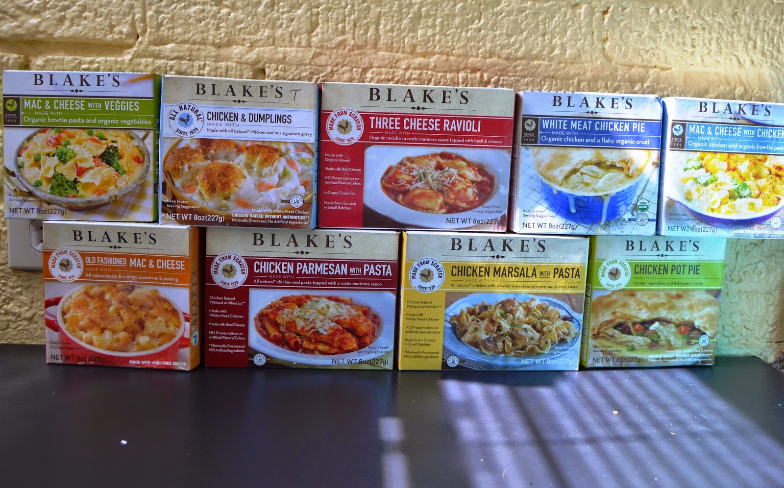 Blake's All Natural Foods
