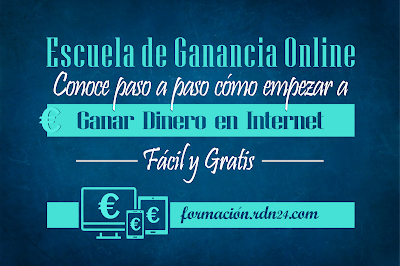 Escuela de Ganancia Online Escuela de Ganancia Online
