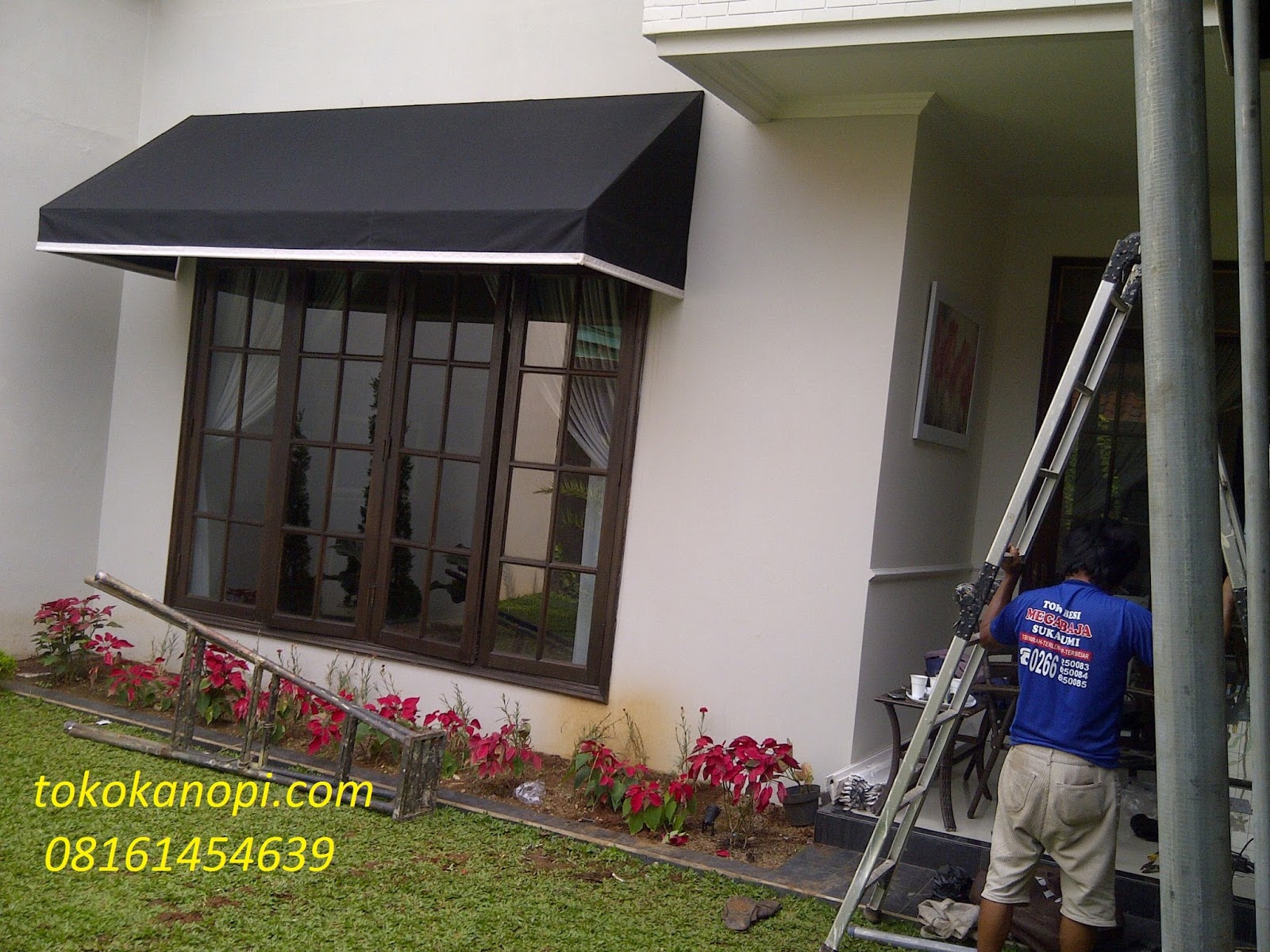 Kanopi Kain Tangerang KARYA SUBUR CANOPY