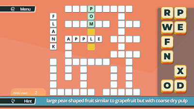 1 Crosswords Game Screenshot 6