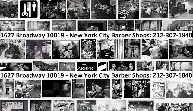New York City Barber Shops