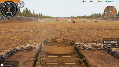 Tank Mechanic Simulator Game Screenshot 17