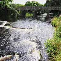 Images of Ireland: The Easkey River in County Sligo